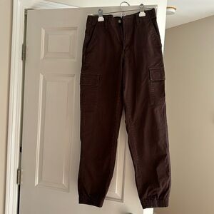 Brown Dickies Jogger pant
